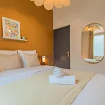 شقة Flat Near Parc Barbieux With Terrace *