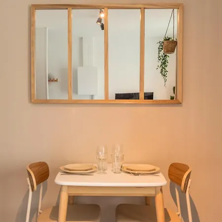 Flat Near Parc Barbieux With Terrace Croix