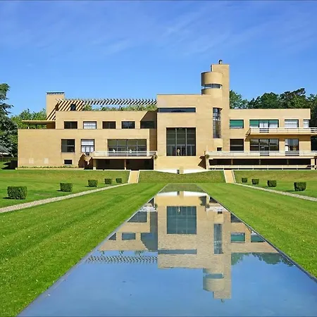 Apartmán Flat Near Parc Barbieux With Terrace Croix