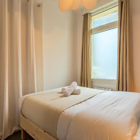 Flat Near Parc Barbieux With Terrace Croix