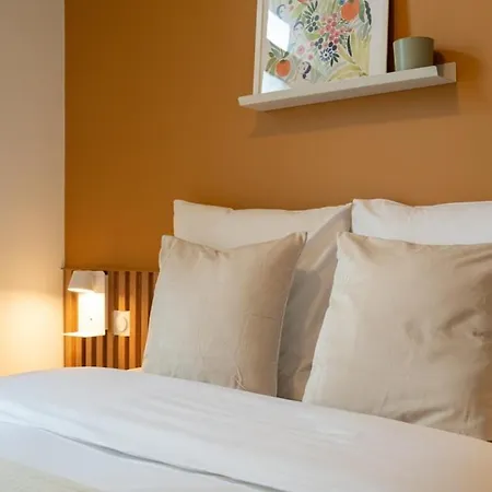 Flat Near Parc Barbieux With Terrace Apartment