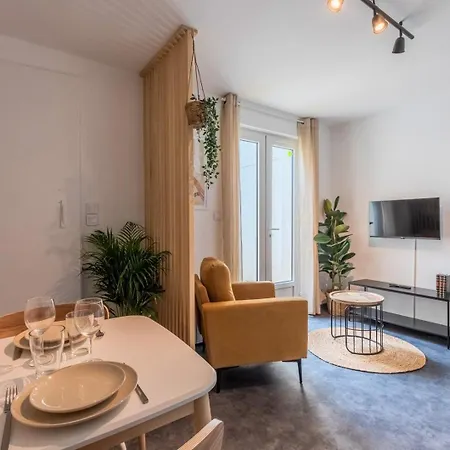 Διαμέρισμα Flat Near Parc Barbieux With Terrace
